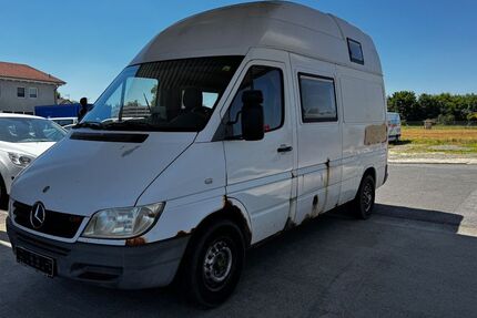 Mercedes-Benz Sprinter 313.000 km 3.900 &euro; Knetzgau 97478