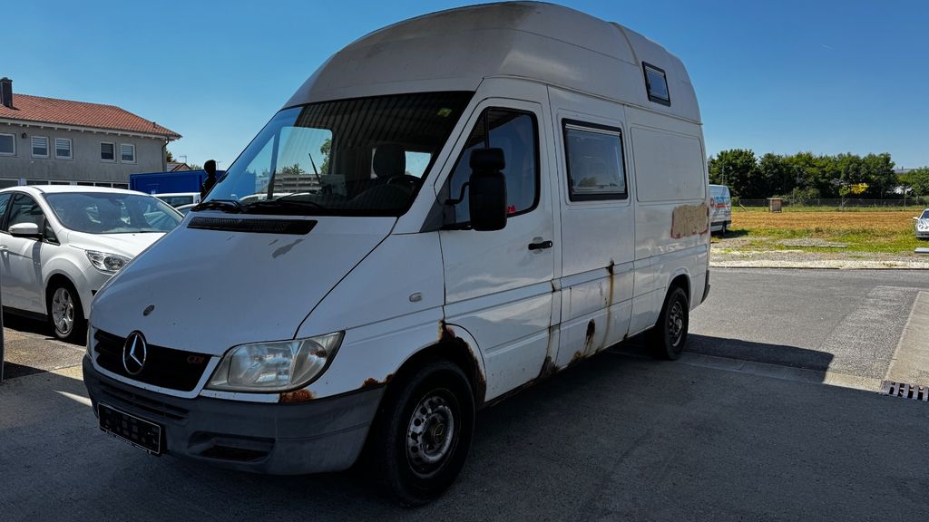 Mercedes-Benz Sprinter 313.000 km 3.900 &euro; Knetzgau 97478