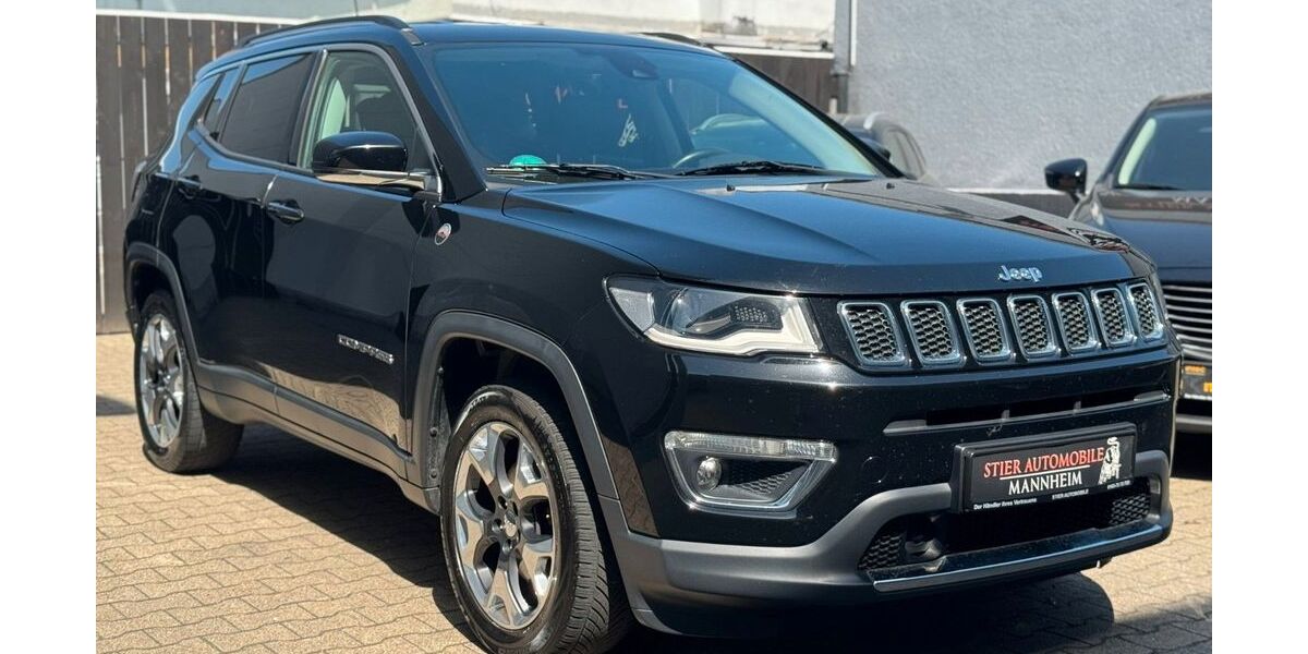 Jeep Compass 105.000 km 13.650 &euro; Mannheim 68199