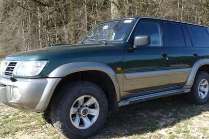Nissan Patrol 286.719 km 14.999 &euro; Griesbach 94419