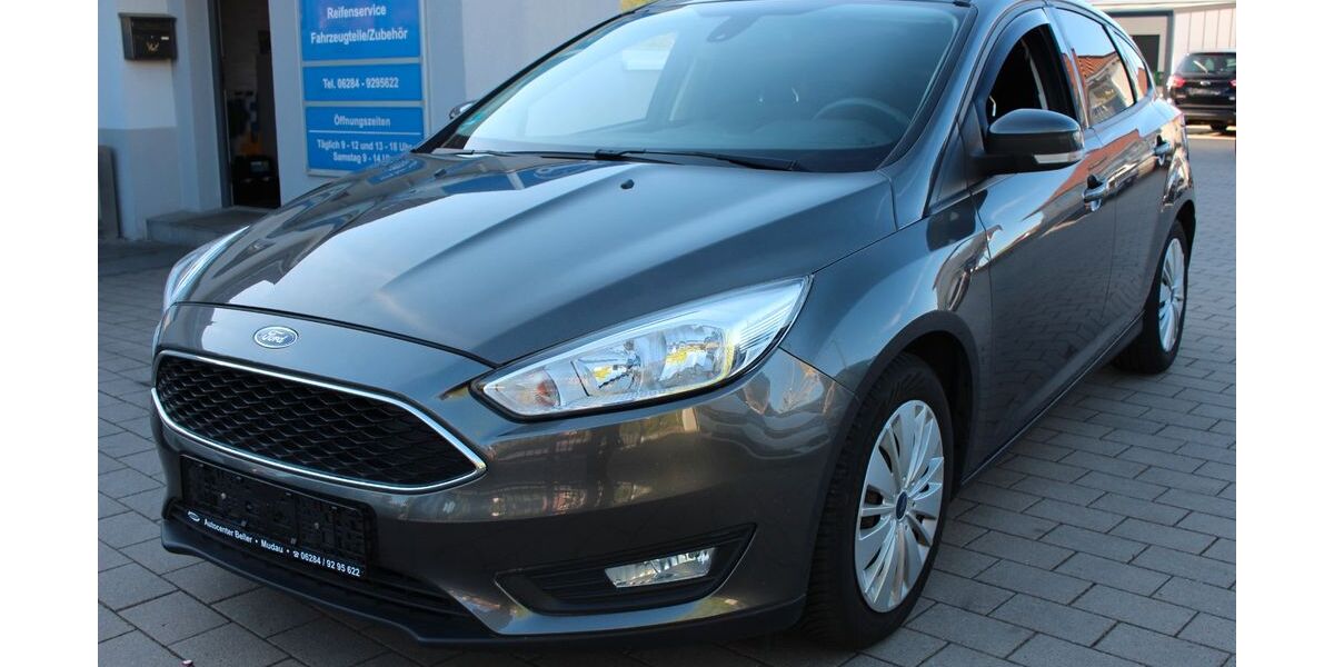 Ford Focus 113.700 km 6.999 &euro; Mudau 69427