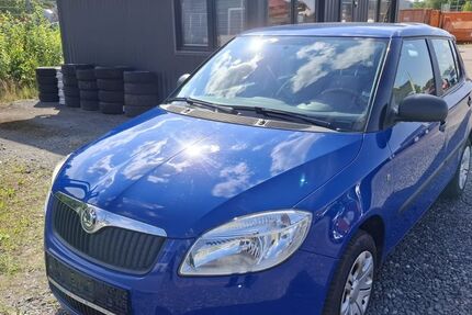 Skoda Fabia 215.000 km 1.250 &euro; Buxtehude 21614