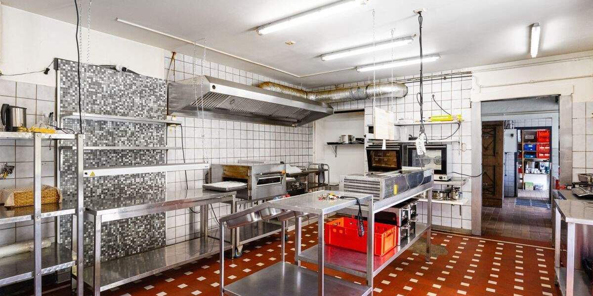 Gewerbeobjekt Halle-Hörste Hörste - 825.000&euro; | Angebot:23945524