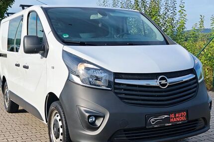 Opel Vivaro 68.717 km 10.990 &euro; Eckental 90542