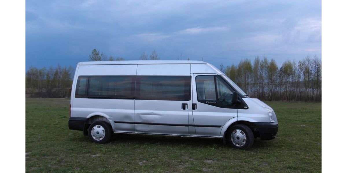 Ford Transit 150.000 km 15.000 &euro; Leipzig 04317