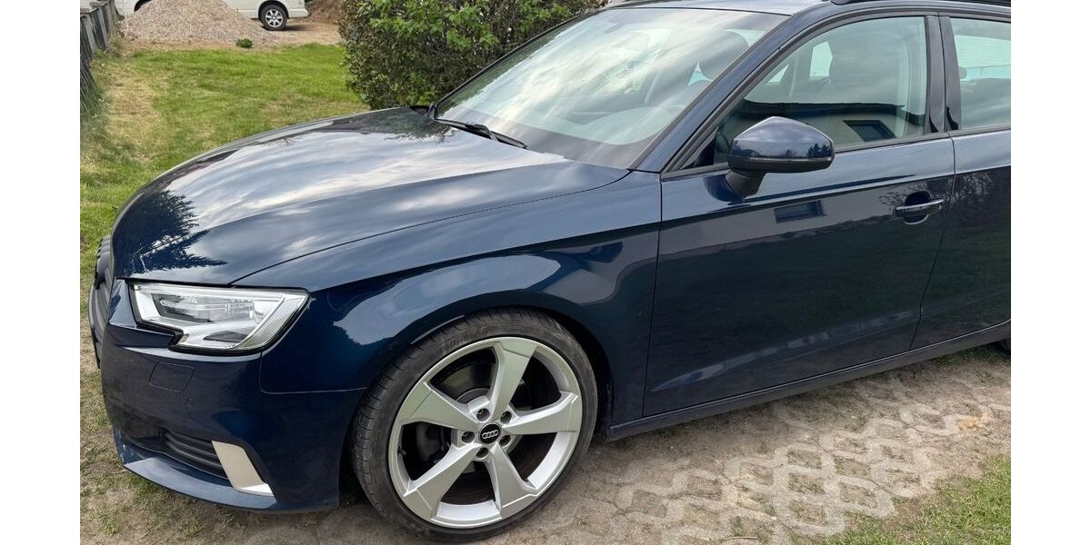 Audi A3 93.000 km 19.300 &euro; Gutow 18276