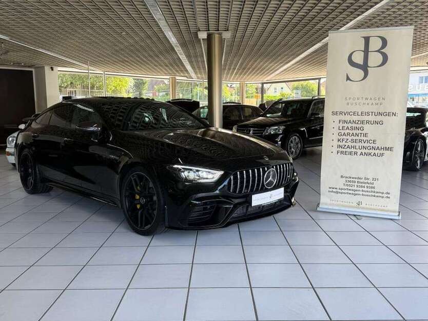 AMG GT