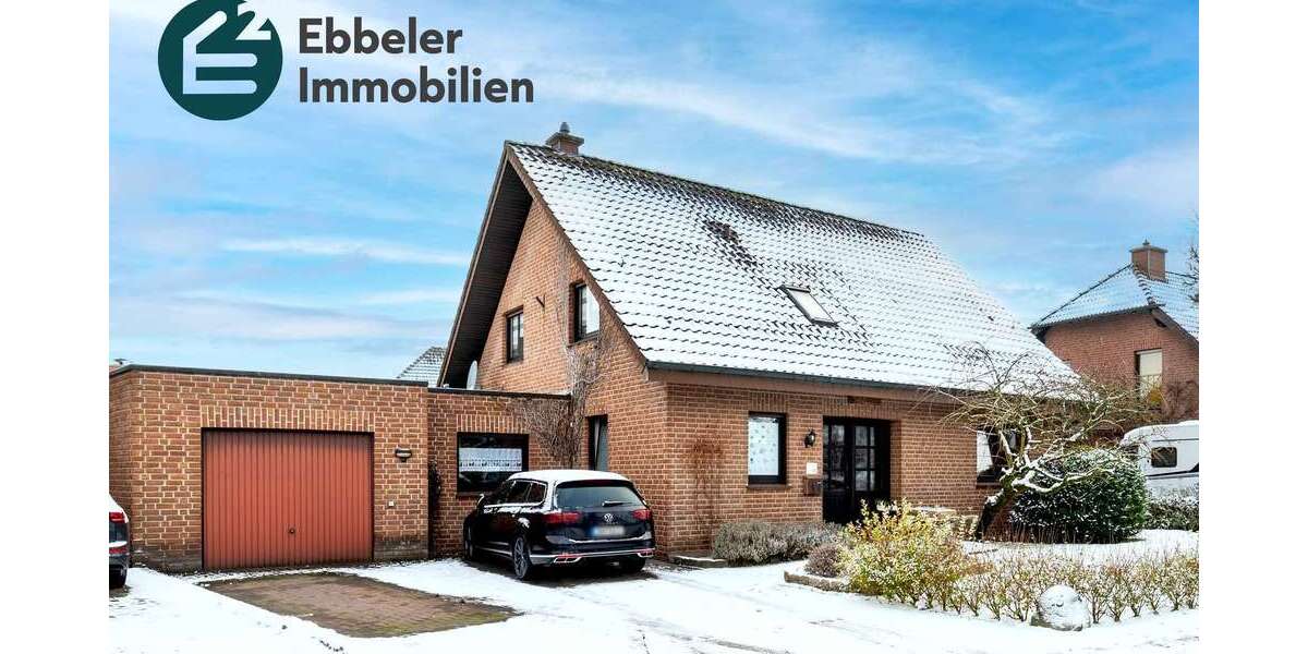 Einfamilienhaus Velen - 6.5 Zimmer, 168 m&sup2;, 339.500&euro; | Angebot:24506137
