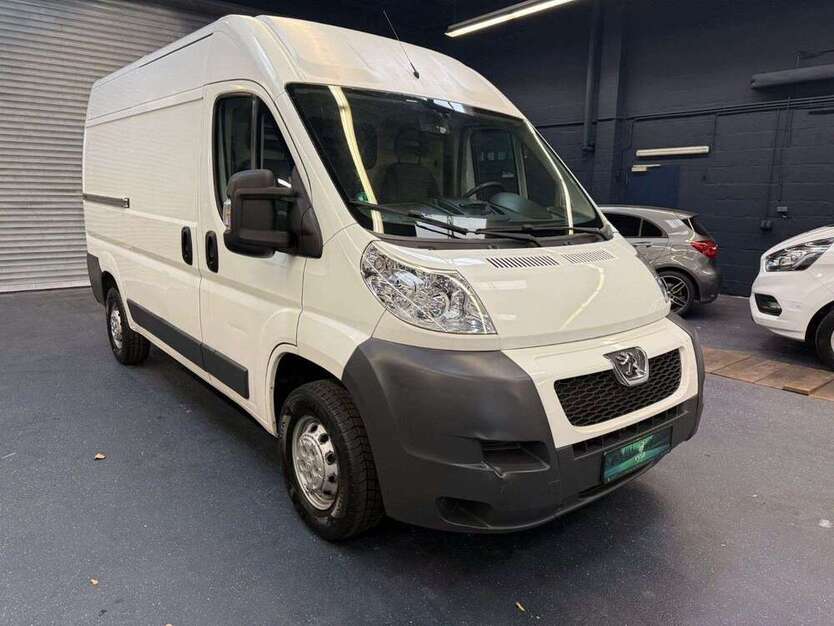 Peugeot Boxer 125.000 km 10.700 € Hilden 40721