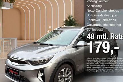 Kia Stonic 11.280 km 21.780 &euro; Siegen 57074