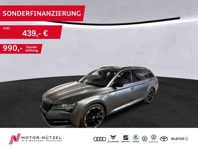 Skoda Superb 27.814 km 34.430 &euro; Mitterteich 95666