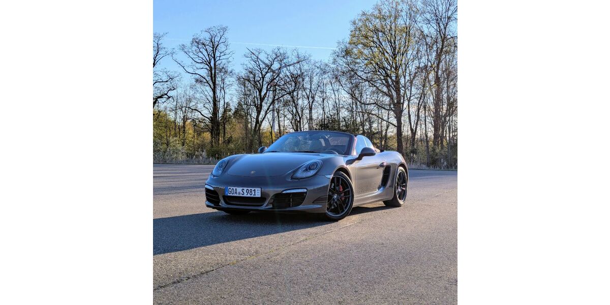 Porsche Boxster 104.700 km 47.000 &euro; Boppard 56154