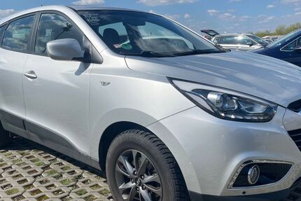 Hyundai ix35 108.264 km 7.899 &euro; Mittenwalde 15749