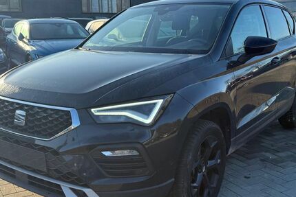 Seat Ateca 119.846 km 17.990 &euro; Vechelde 38159