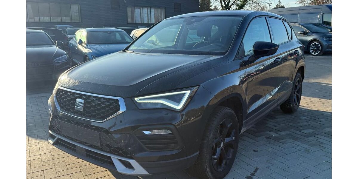 Seat Ateca 119.846 km 18.990 &euro; Vechelde 38159