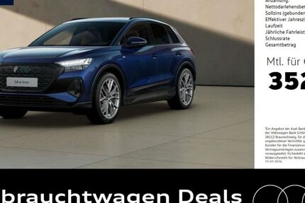 Audi Q4 e-tron 12.372 km 45.980 &euro; Neumarkt 92318