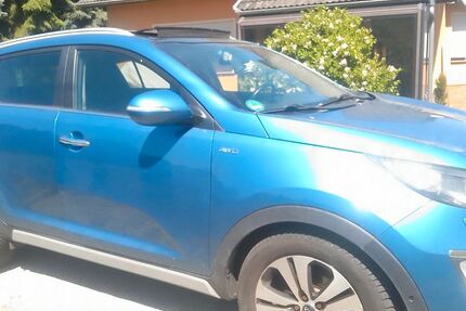 Kia Sportage 109.400 km 11.000 &euro; Markersdorf 02829