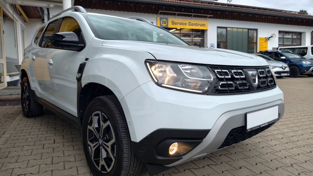 Dacia Duster 49.000 km 18.290 &euro; Sonthofen 87527