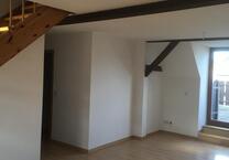 Dachgeschoßwohnung mit großzügiger Terrasse in der Altstadt