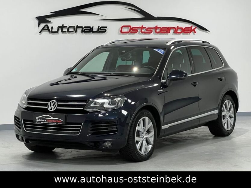 VW Touareg 157.300 km 19.990 € Oststeinbek 22113