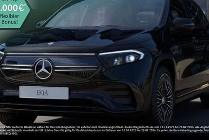 Mercedes EQA