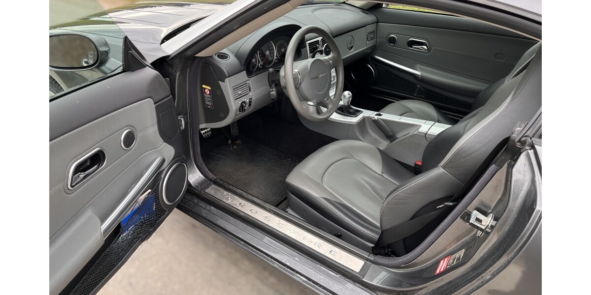 Chrysler Crossfire 71.500 km 7.999 &euro; Landsberg 06188