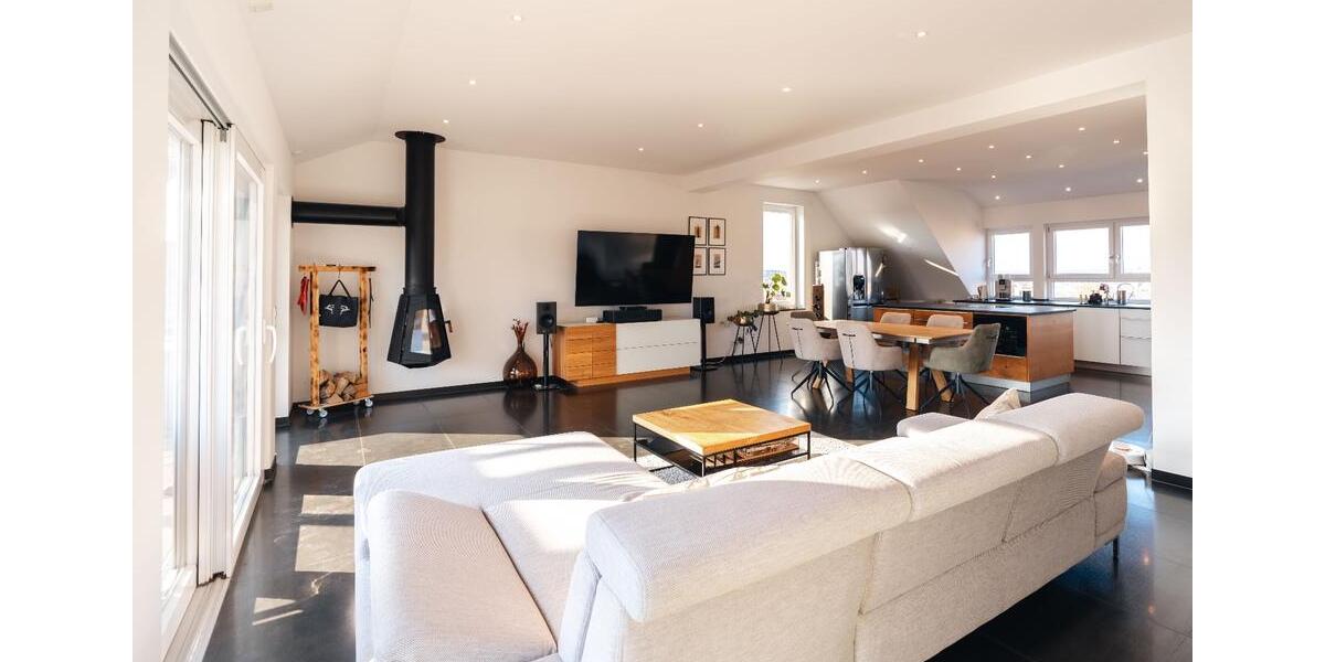 Dachgeschoßwohnung Bad Rappenau - 5 Zimmer, 167 m&sup2;, 749.000&euro; | Angebot:26834044