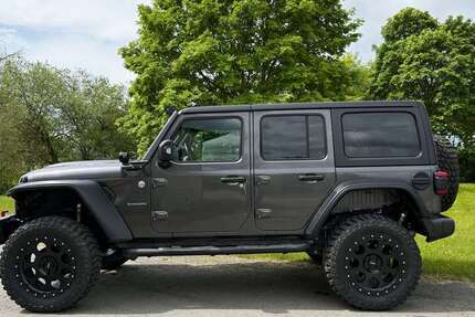 Jeep Wrangler 11.000 km 55.000 &euro; Remptendorf 07368