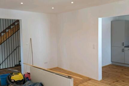 Wohnung Baunach 5,5 Zimmer Kernsaniert Massivholzboden