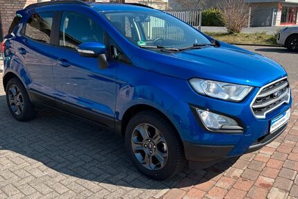 Ford EcoSport 99.850 km 9.650 &euro; Versmold 33775