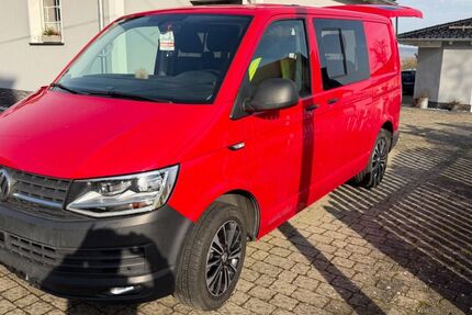VW T6 Transporter 162.500 km 21.000 &euro; An der Schmücke 06577