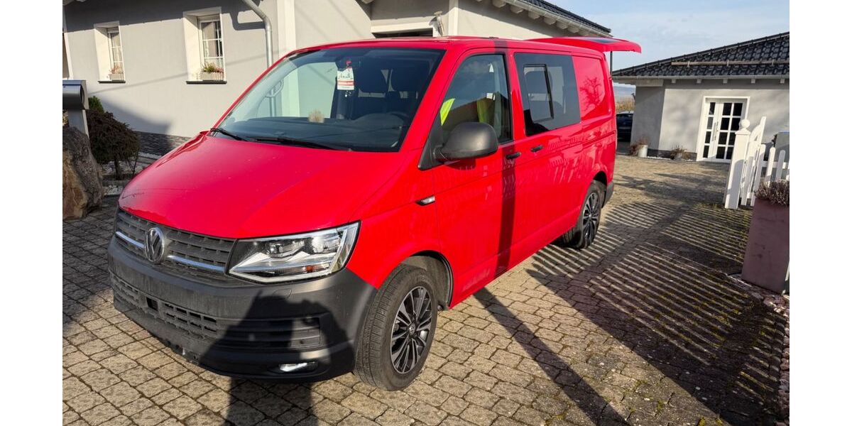 VW T6 Transporter 162.500 km 21.000 &euro; An der Schmücke 06577