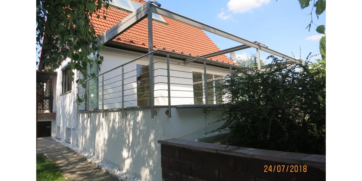 EFH mit Nebengelass und parkähnlichem Grundstück am Stadtrand 7 zimmer