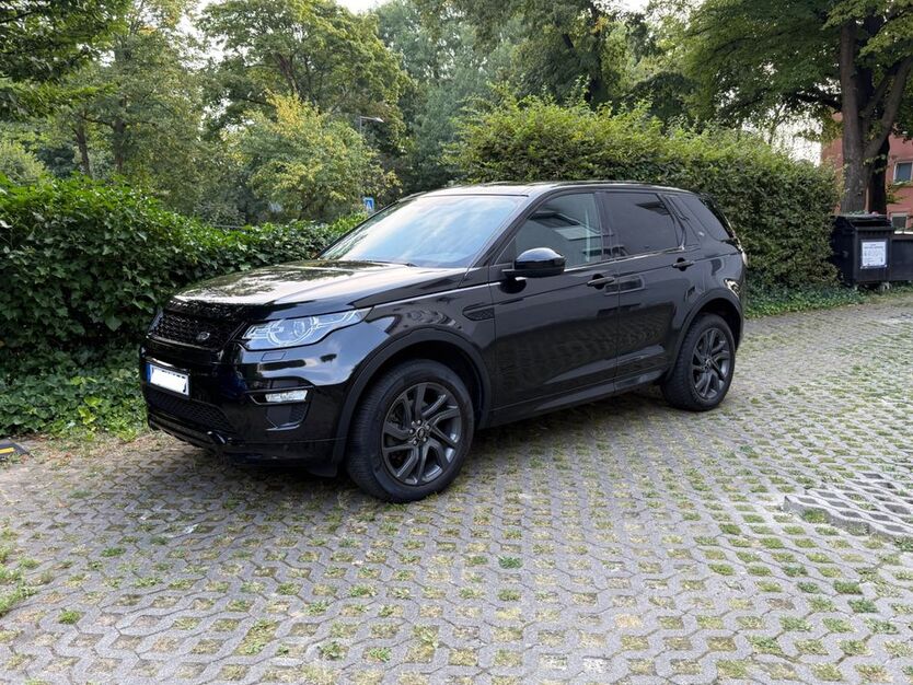 Land Rover Discovery Sport 89.000 km 18.300 € Rösrath bei Köln 51503