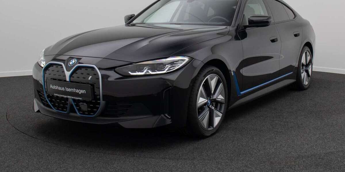 BMW i4 16.141 km 41.499 &euro; Isernhagen 30916