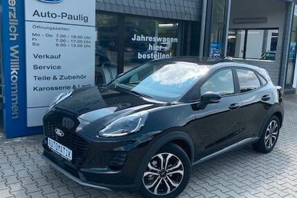 Ford Puma 4.980 km 22.980 € Zwönitz 08297