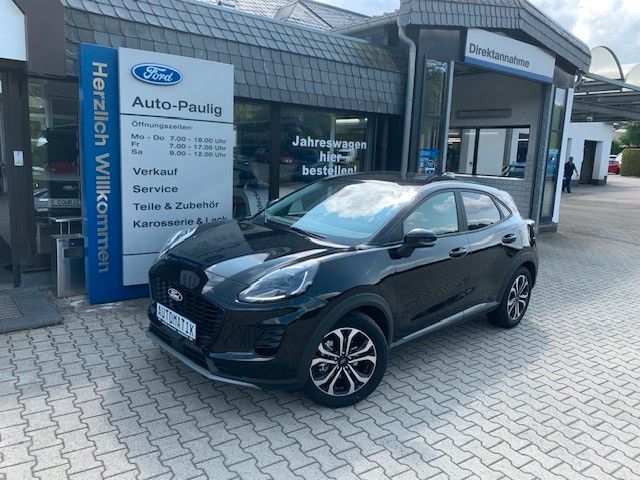 Ford Puma 4.980 km 23.980 € Zwönitz 08297