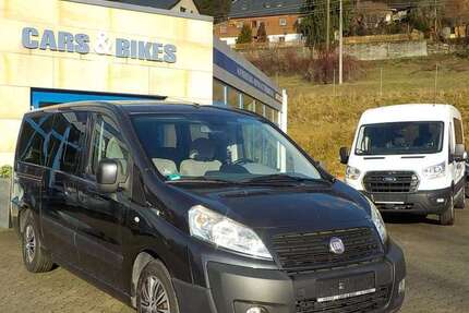 Fiat Scudo 140.000 km 8.990 &euro; Sebnitz 01855