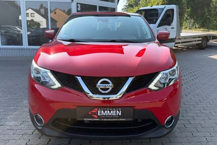 Nissan Qashqai 32.900 km 10.990 &euro; Bückeburg 31675