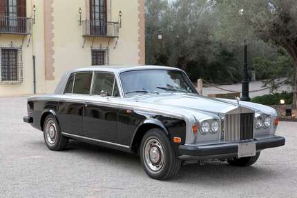 Rolls Royce Silver Shadow 79.000 km 20.000 &euro; Abtsteinach 69518