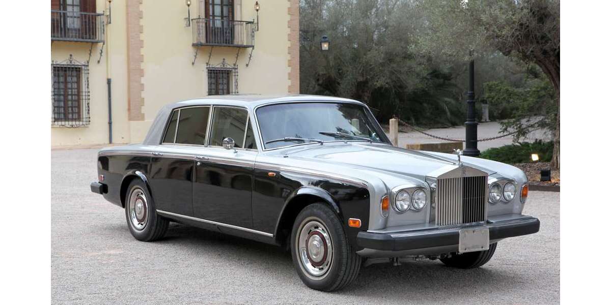 Rolls Royce Silver Shadow 79.000 km 20.000 &euro; Abtsteinach 69518