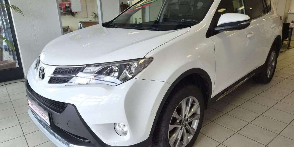 Toyota RAV 4 96.805 km 18.590 &euro; Mülheim-Kärlich 56218