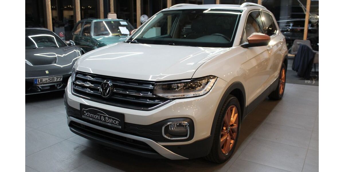 VW T-Cross 39.000 km 22.990 € Amstetten 73340