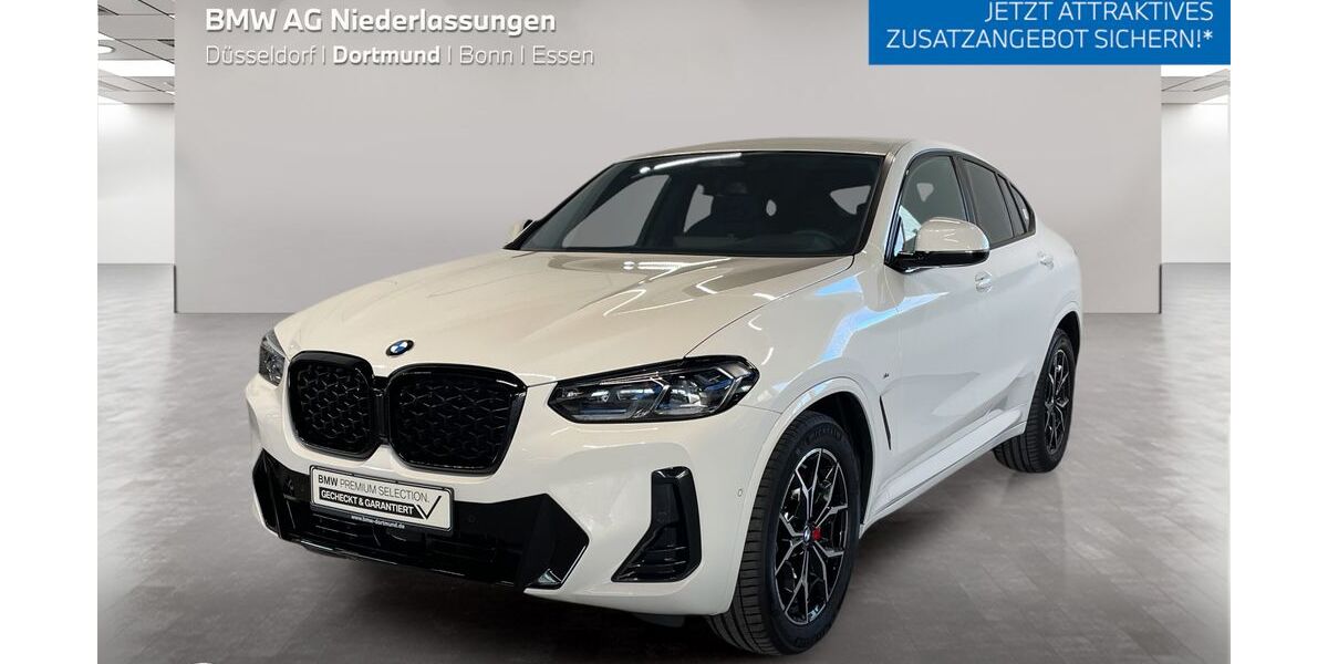 BMW X4 16.804 km 55.999 &euro; Dortmund 44263