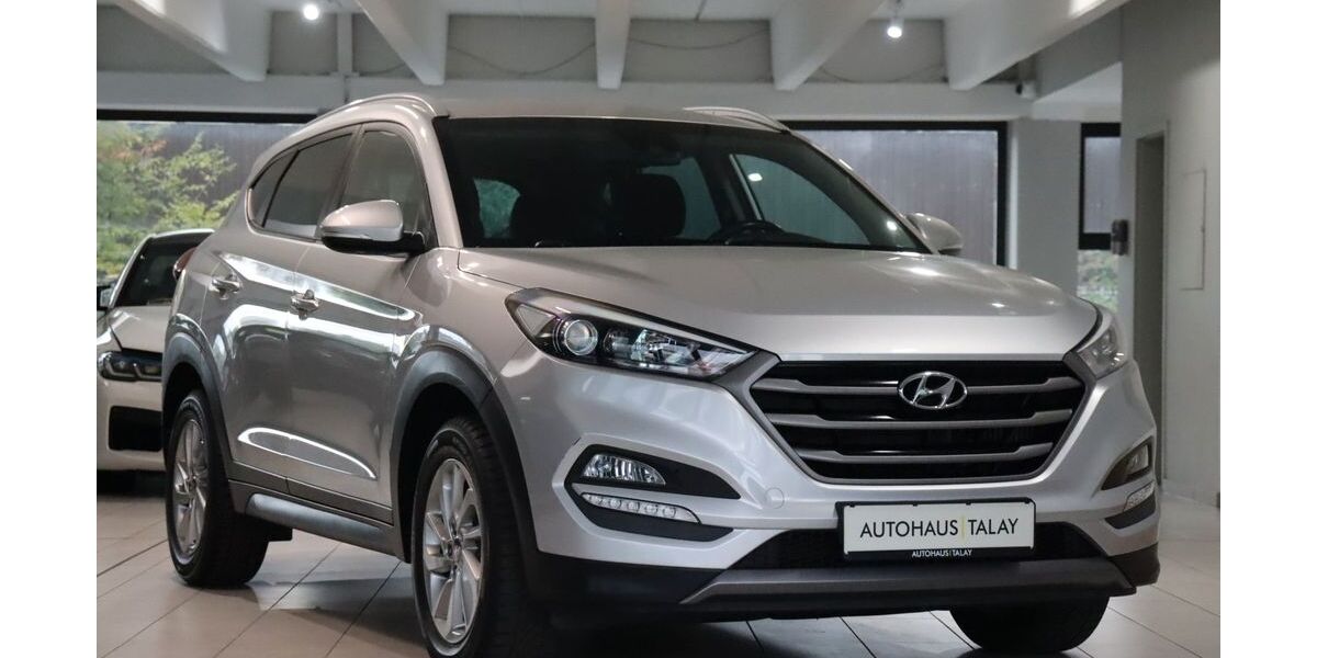 Hyundai TUCSON 52.144 km 16.880 &euro; Ludwigshafen am Rhein 67059