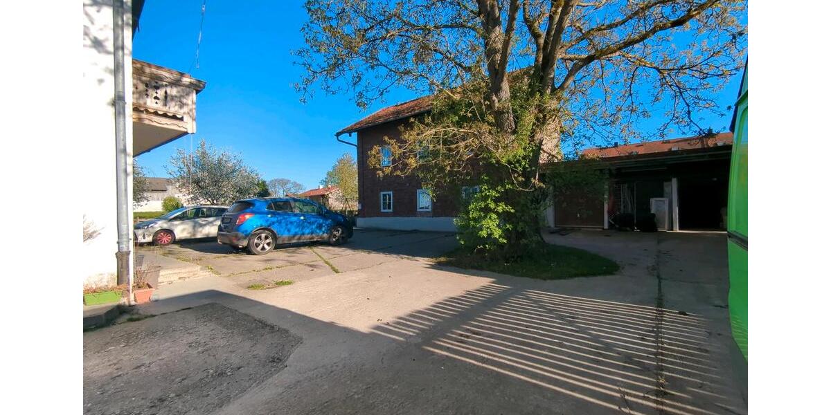 Etagenwohnung Rott am Inn - 2 Zimmer, 100 m&sup2;, 600&euro; | Angebot:26399011