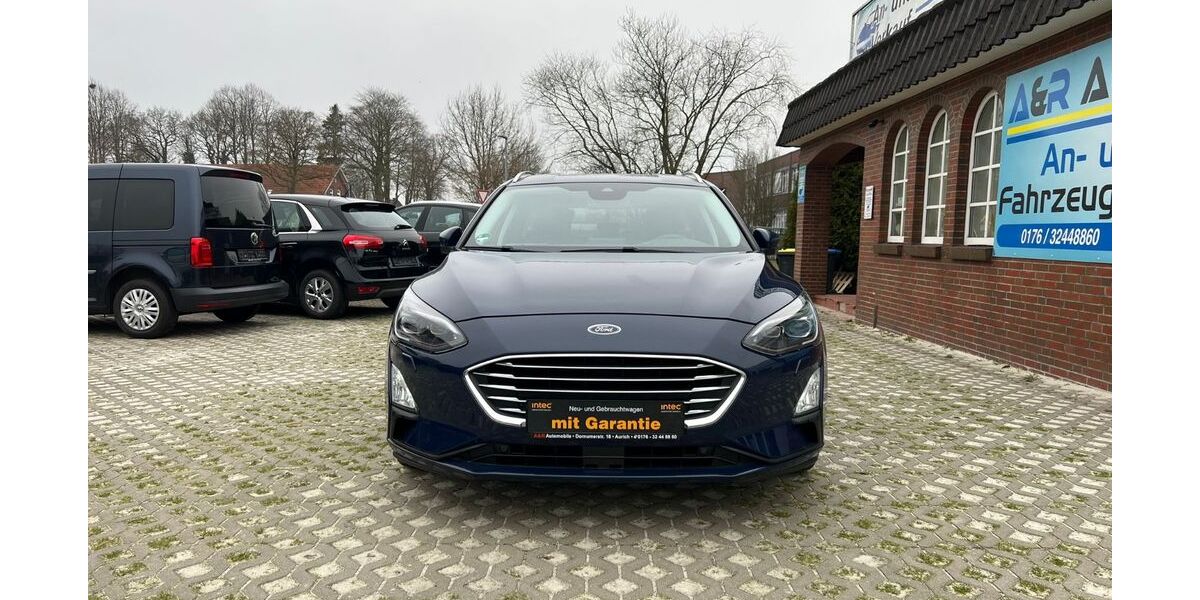 Ford Focus 93.829 km 15.999 &euro; Aurich 26607