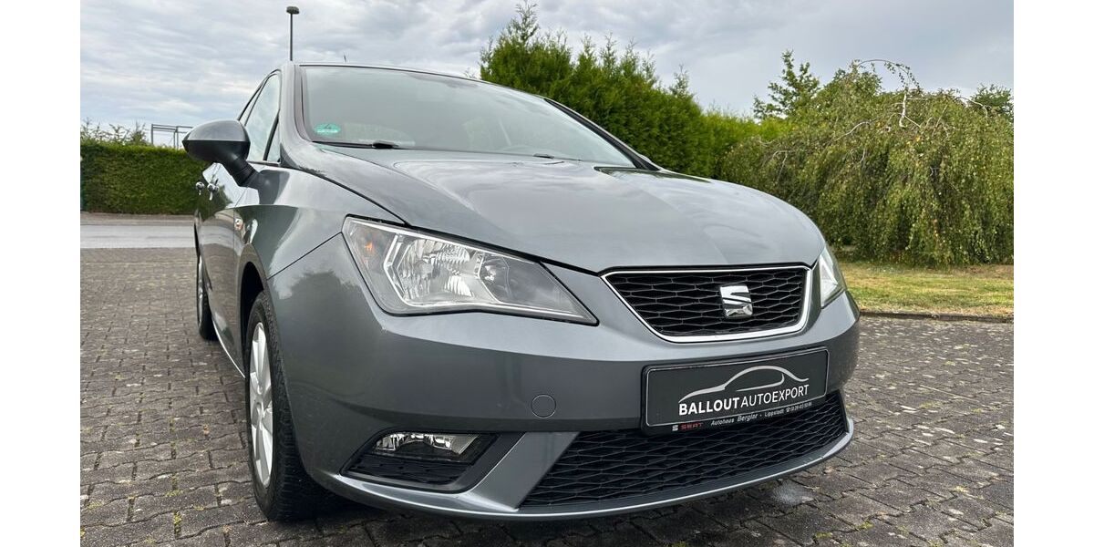 Seat Ibiza 116.000 km 5.500 € Lippstadt 59557