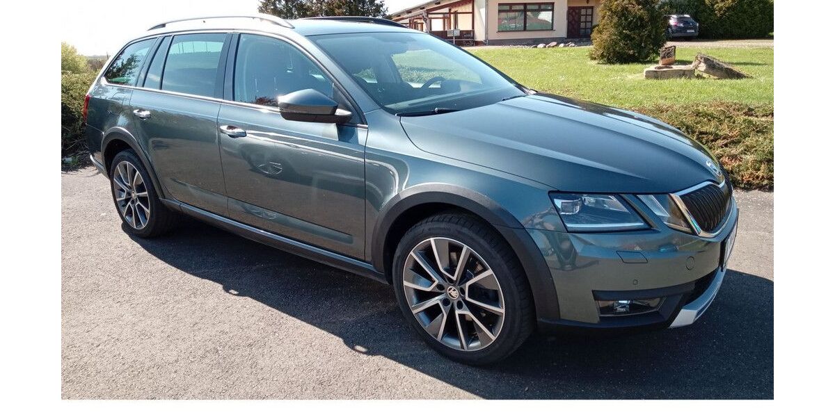 Skoda Octavia 137.600 km 18.900 &euro; Sömmerda 99610