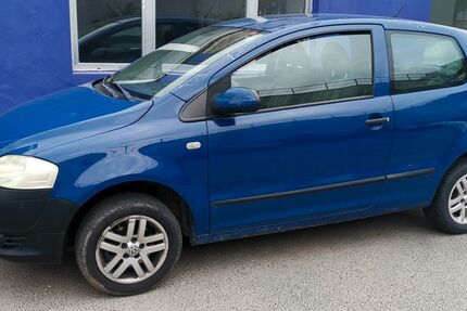 VW Fox 69.000 km 1.999 &euro; Berlin 13405